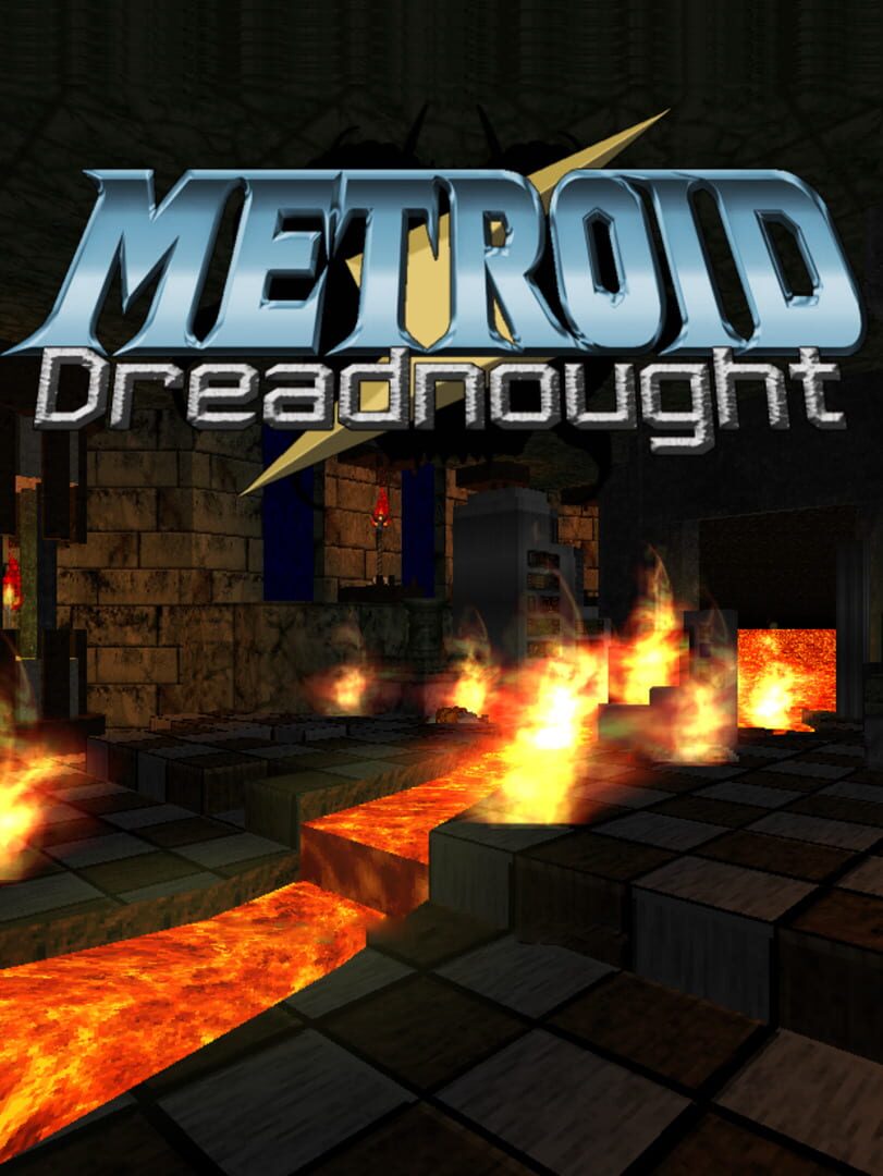 Couverture de Metroid Dreadnought