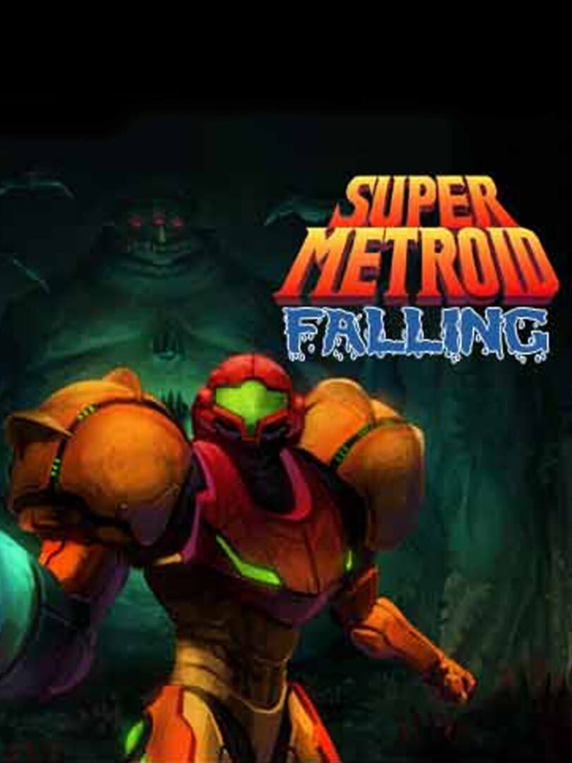 Copertina di Metroid: Falling