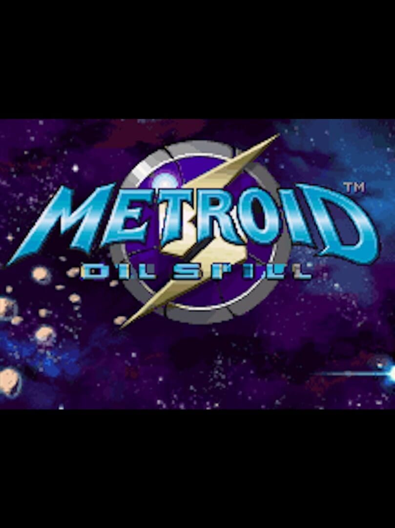 Metroid Oil Spill 커버