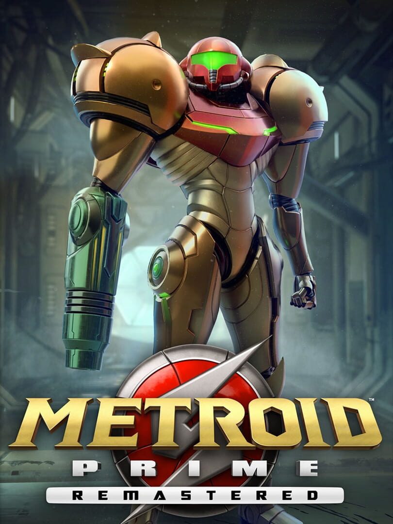 Metroid Prime Remastered Kapağı