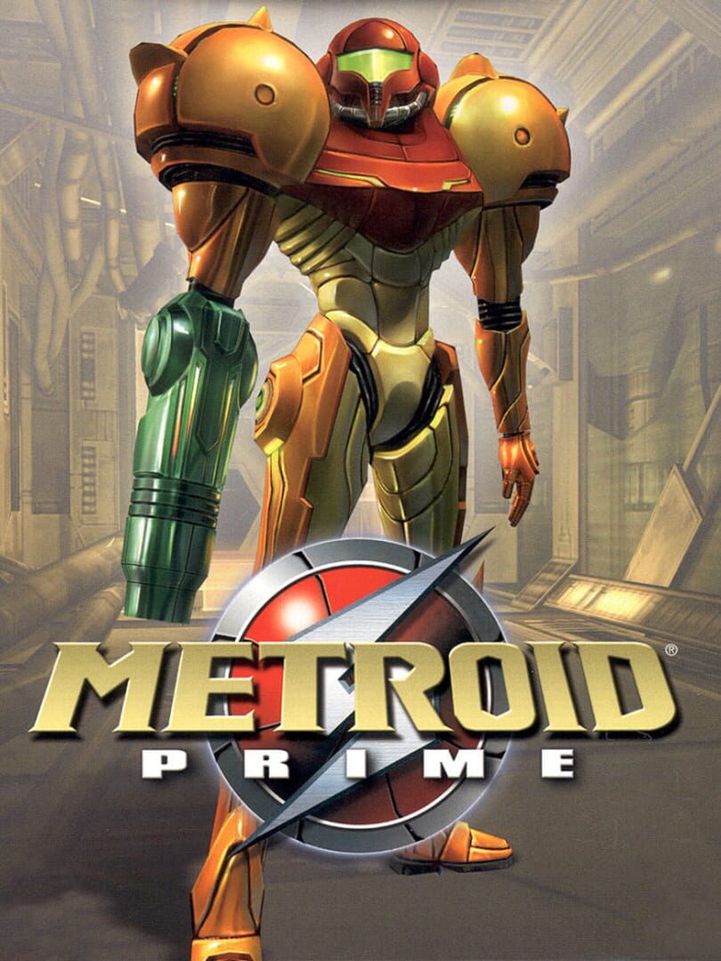Metroid Prime 커버