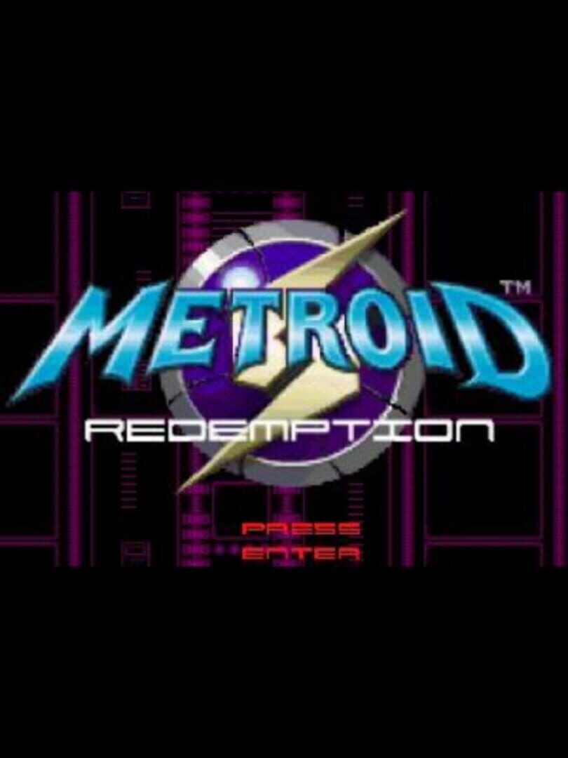 Couverture de Metroid Redemption