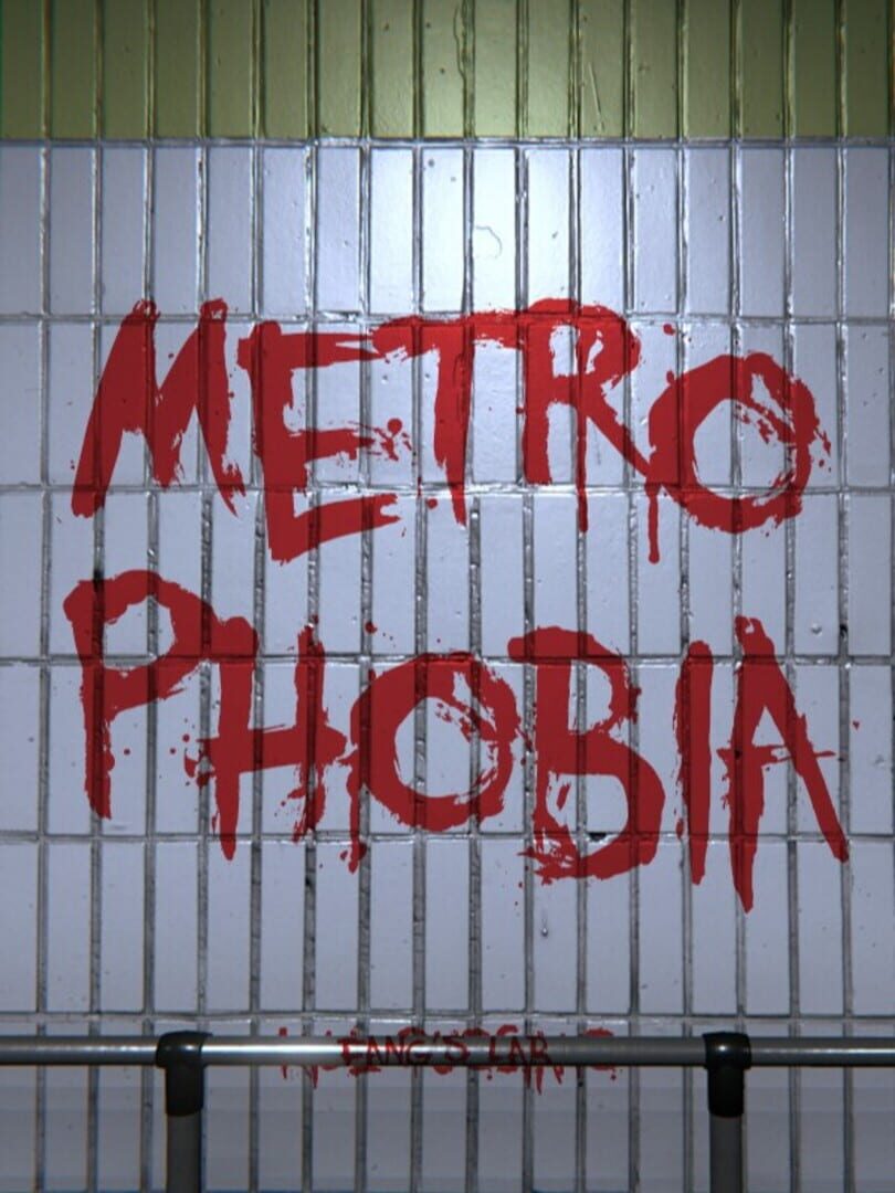 Copertina di Metrophobia
