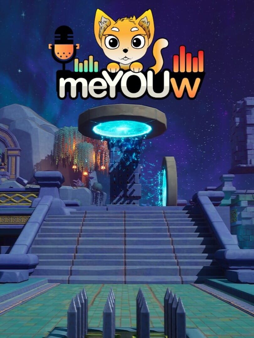 Capa de Meyouw