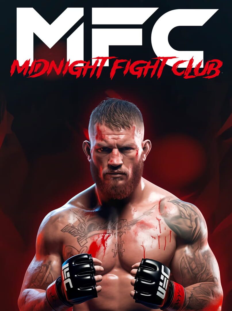 MFC: Midnight Fight Club Cover