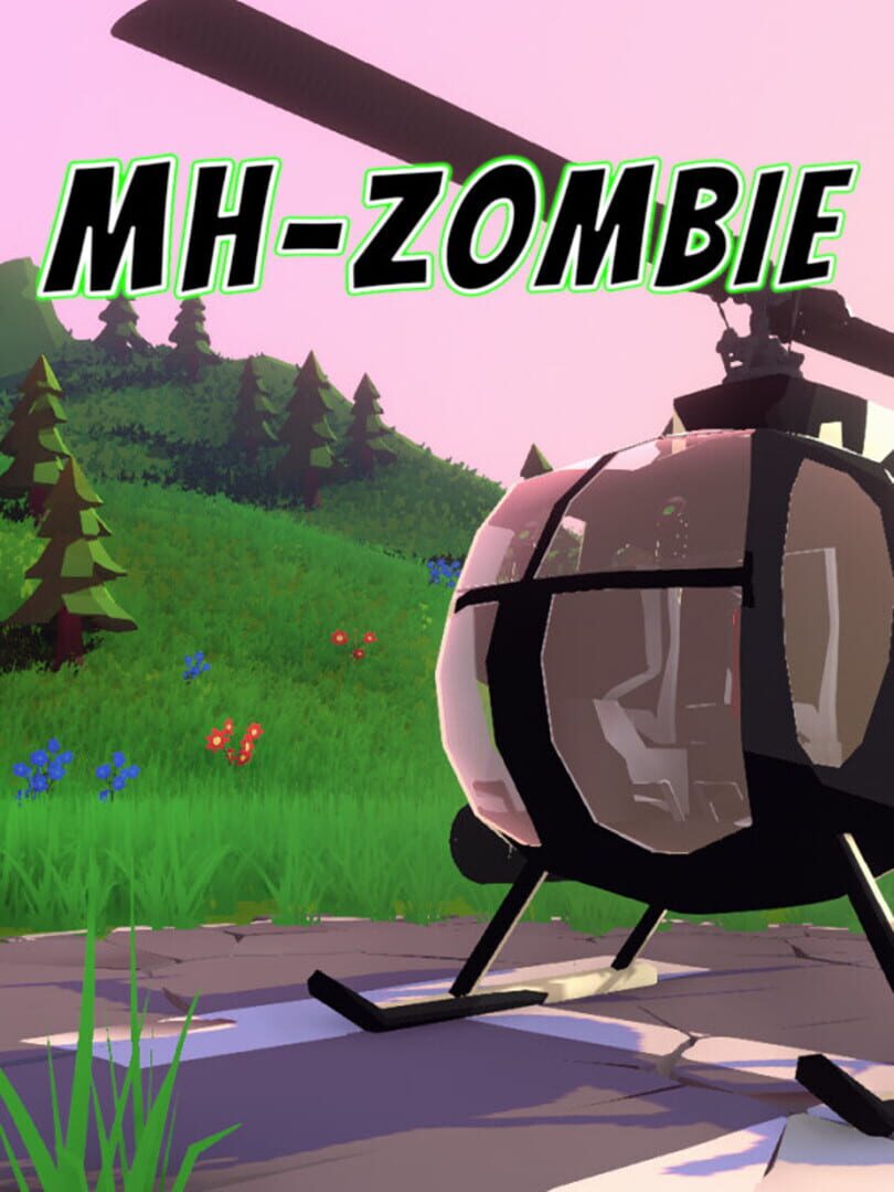 Couverture de MH-Zombie