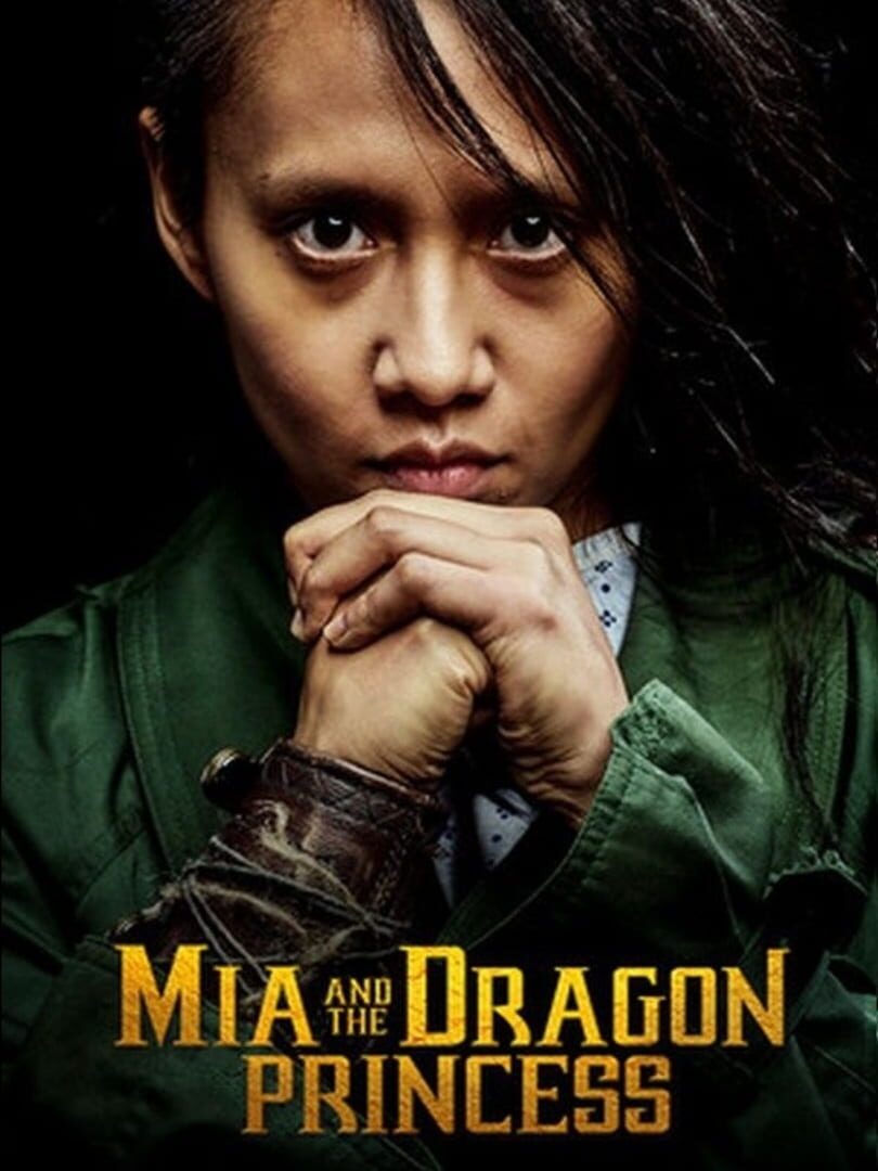 Couverture de Mia and the Dragon Princess