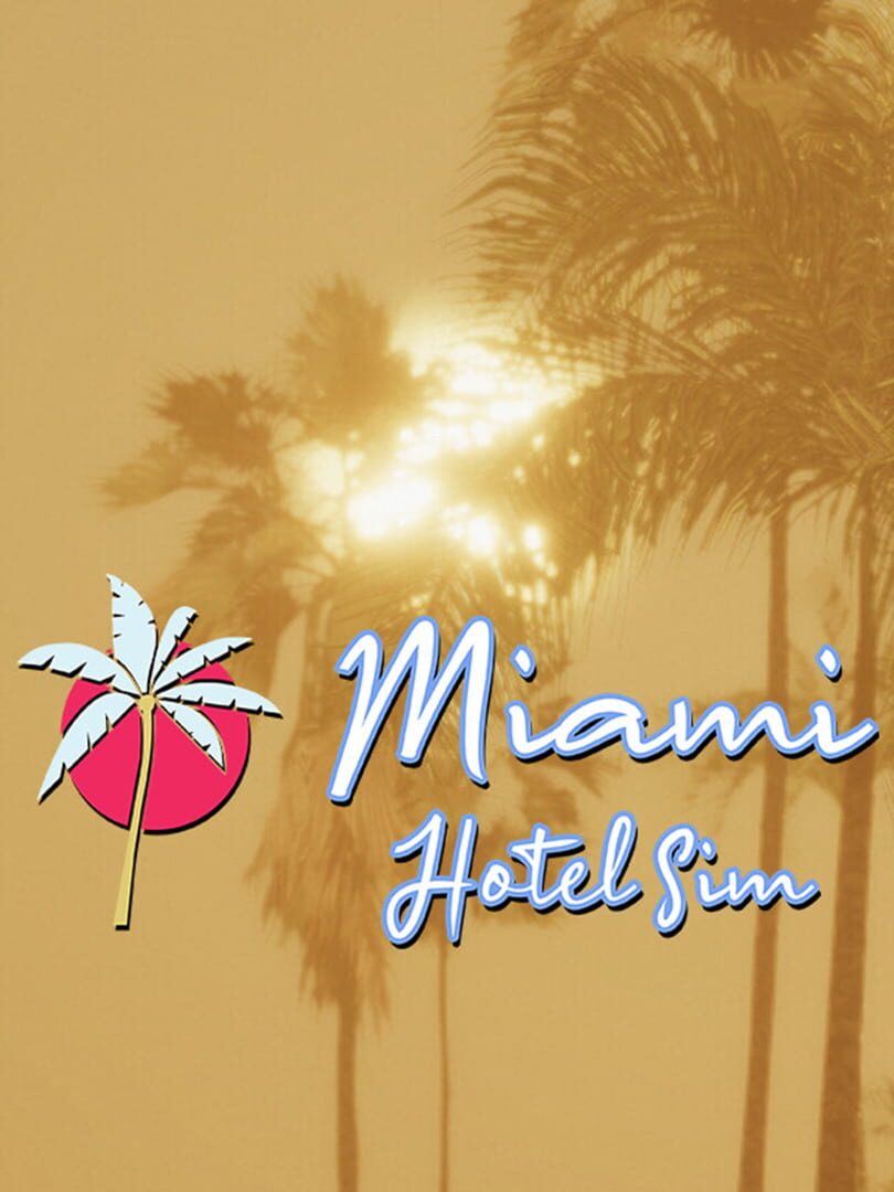 Capa de Miami Hotel Sim