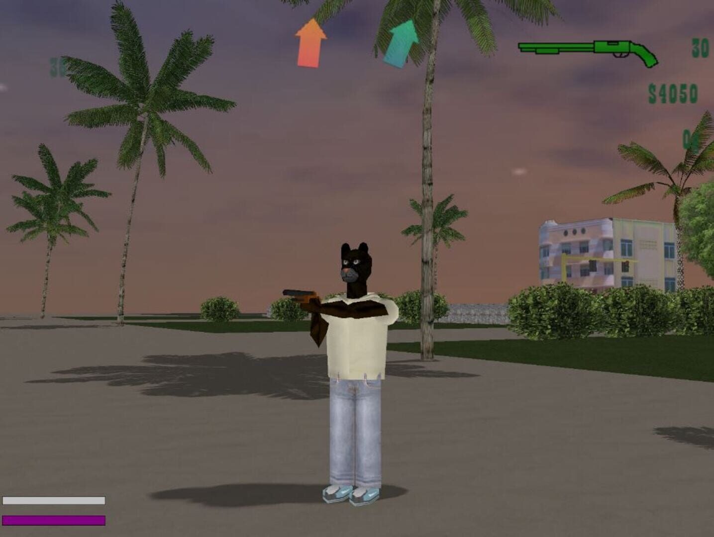 Portada de Miami Traffic 3