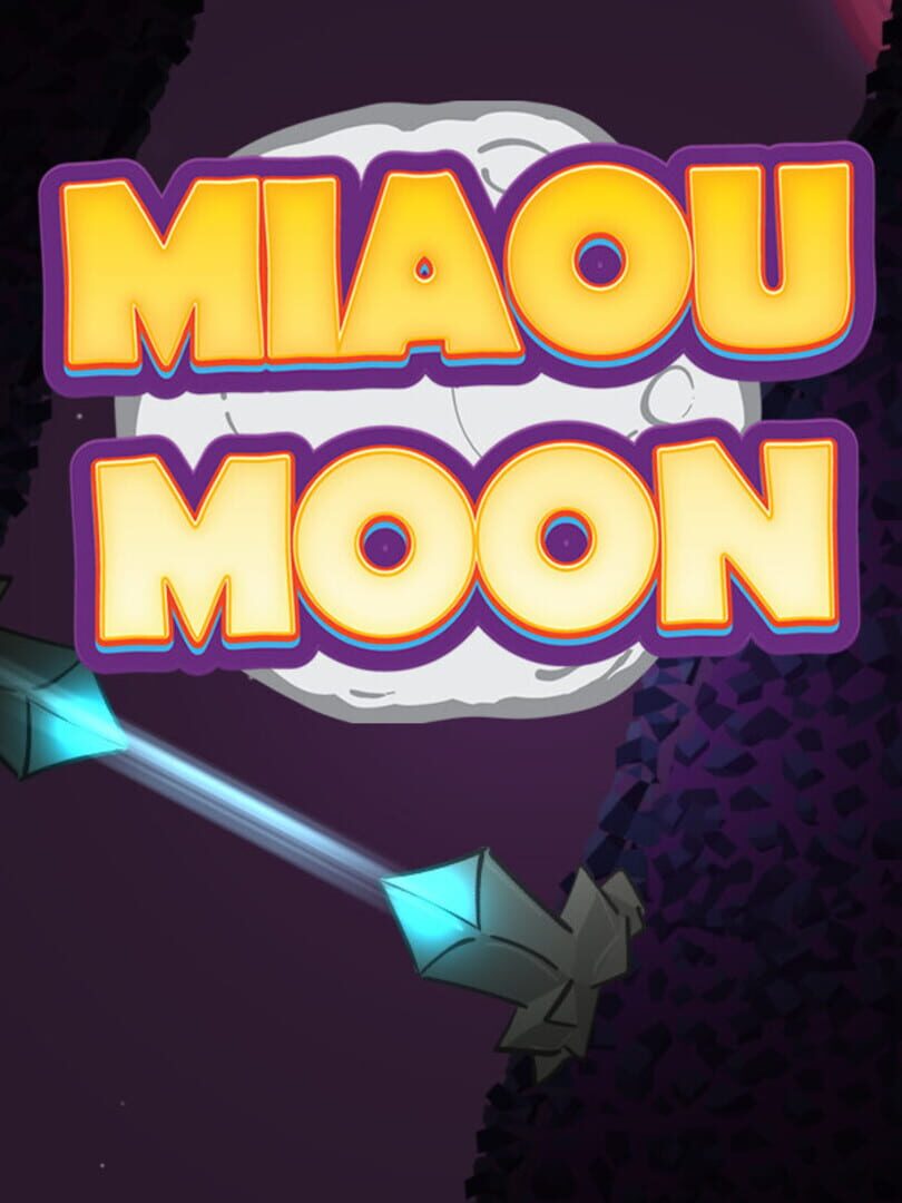 Miaou Moon Cover