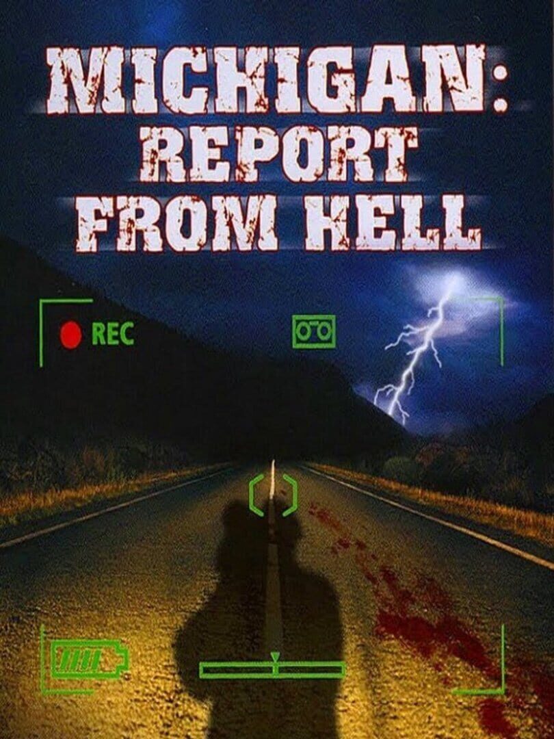 Michigan: Report from Hell カバー