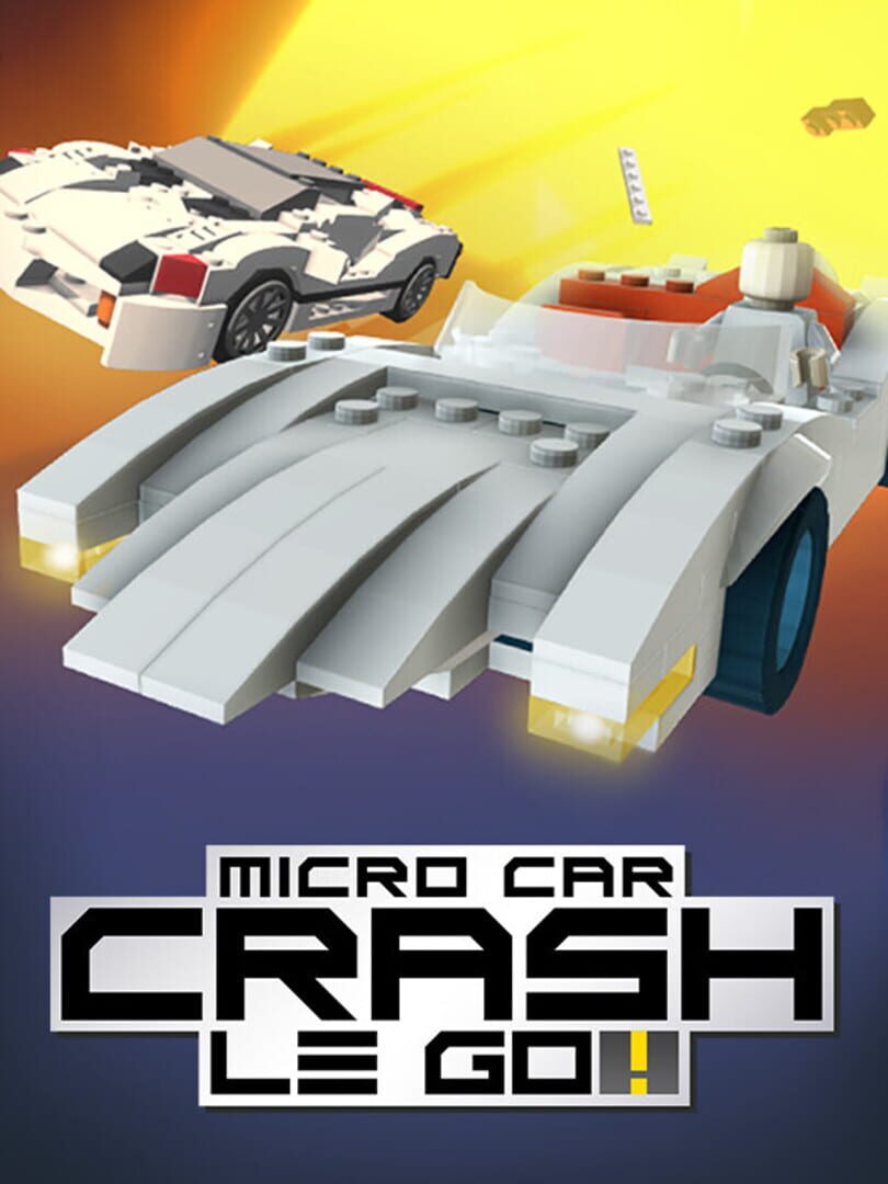 Copertina di Micro Car Crash Online Le Go!