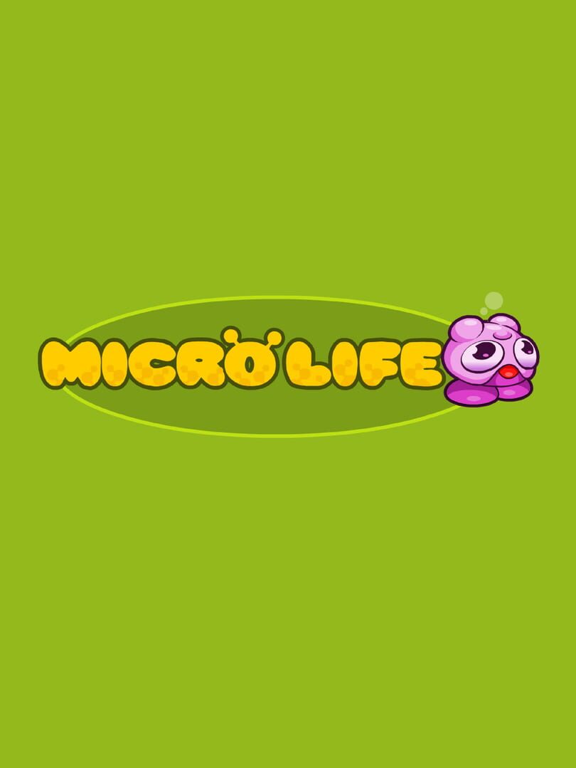 Copertina di Micro Life