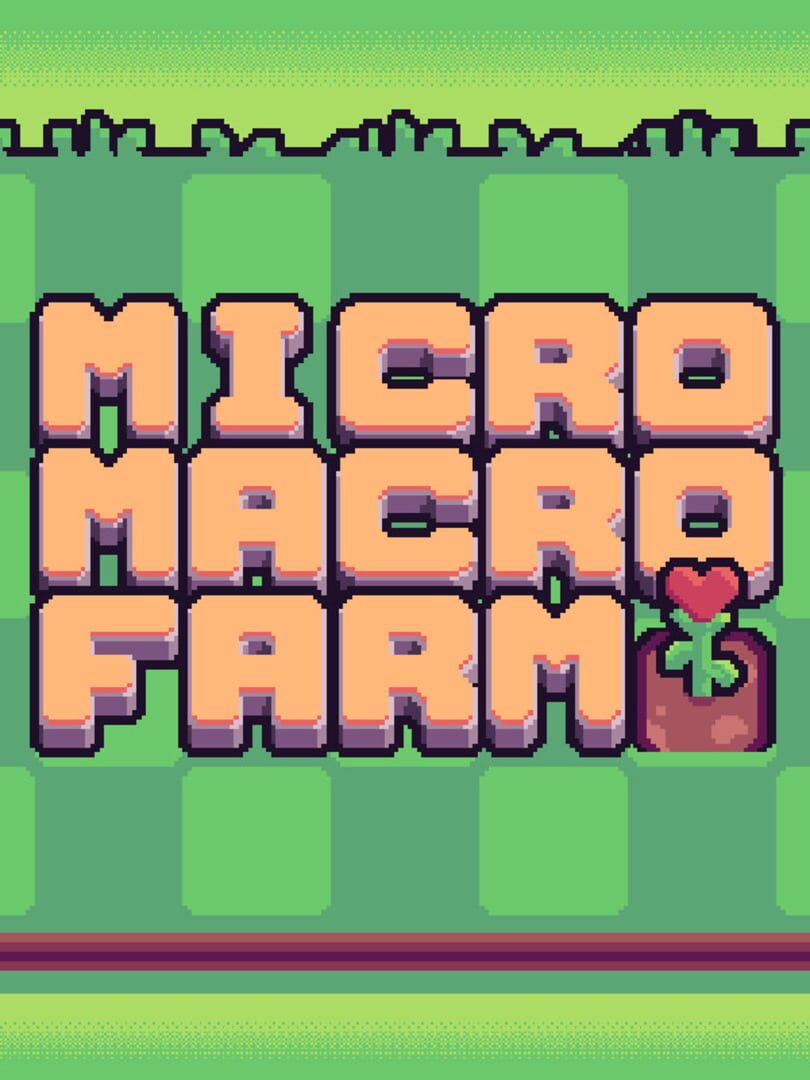 Couverture de Micro Macro Farm