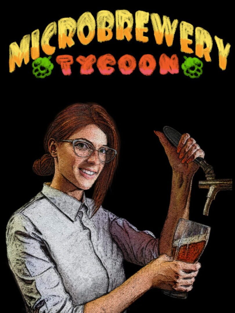 Capa de Microbrewery Tycoon