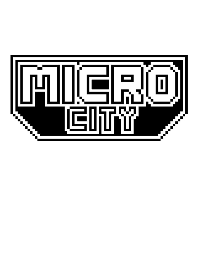 Copertina di MicroCity