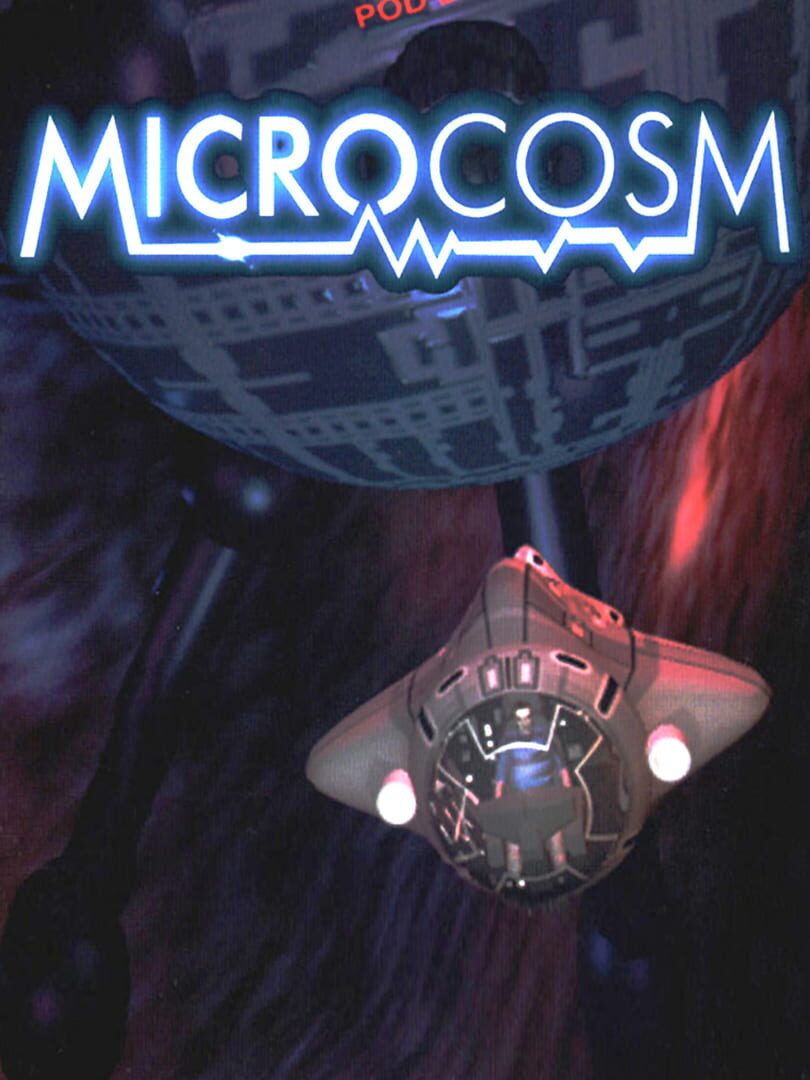 Couverture de Microcosm