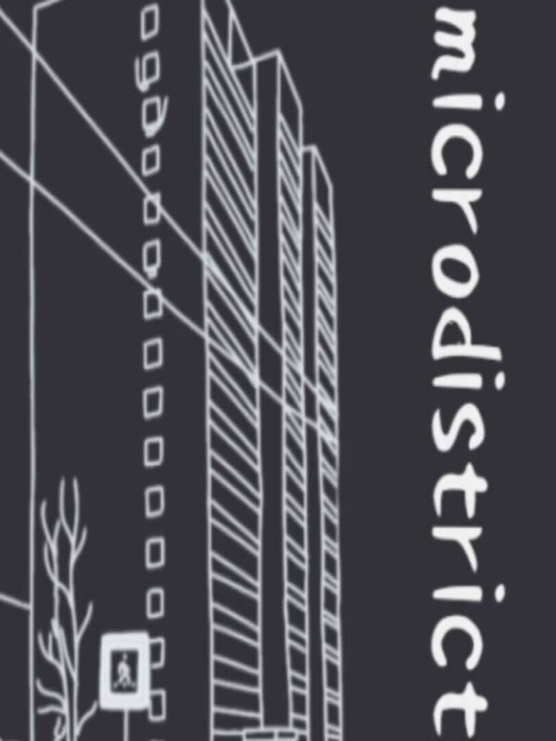 Microdistrict カバー