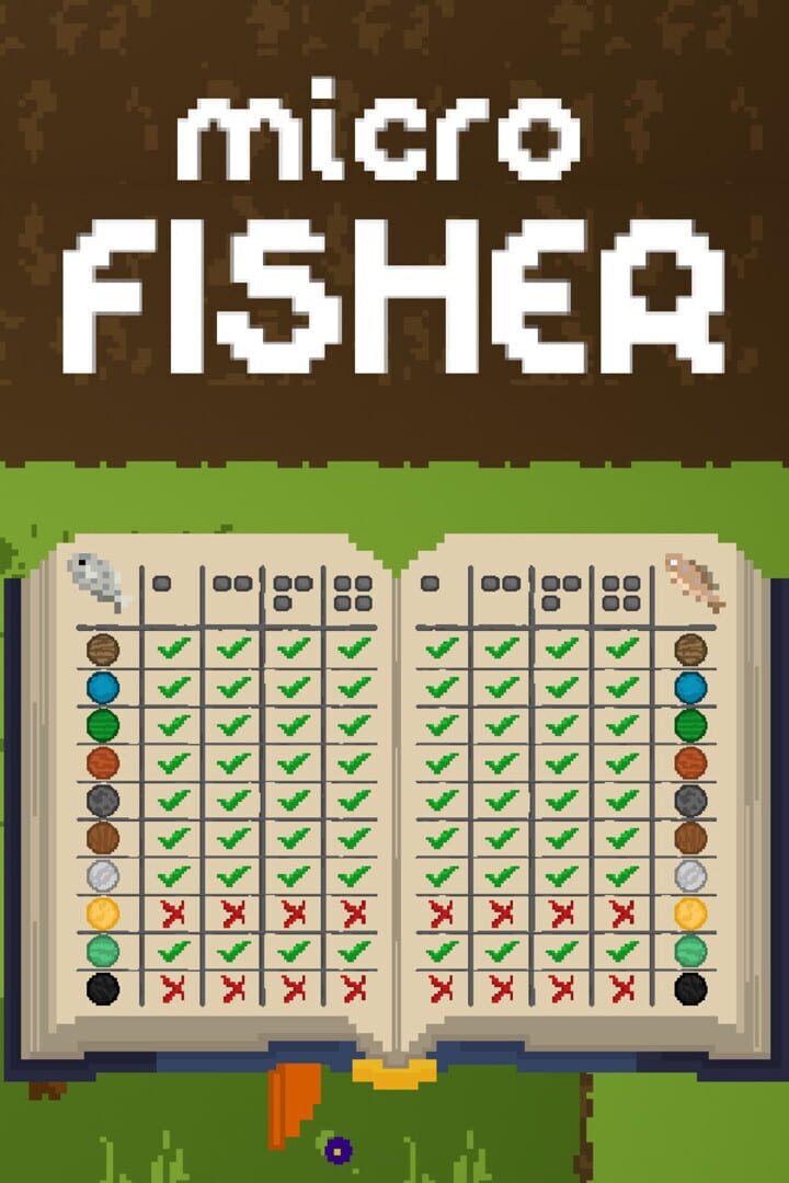 Microfisher Cover