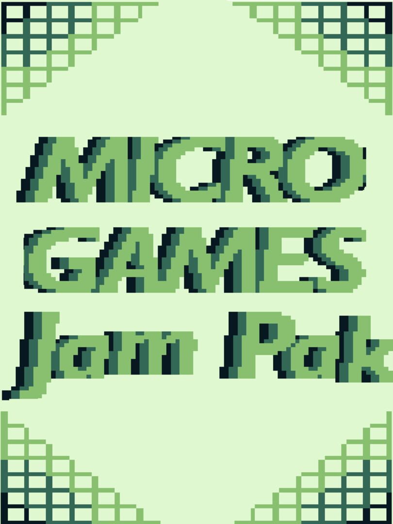 Microgames Jam Pak Kapağı