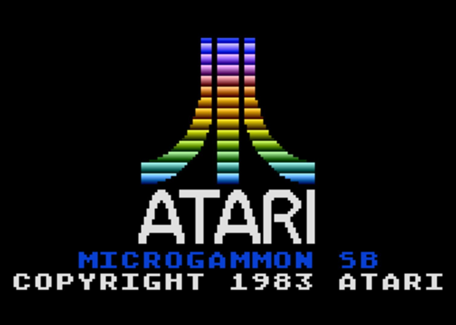 Copertina di Microgammon SB