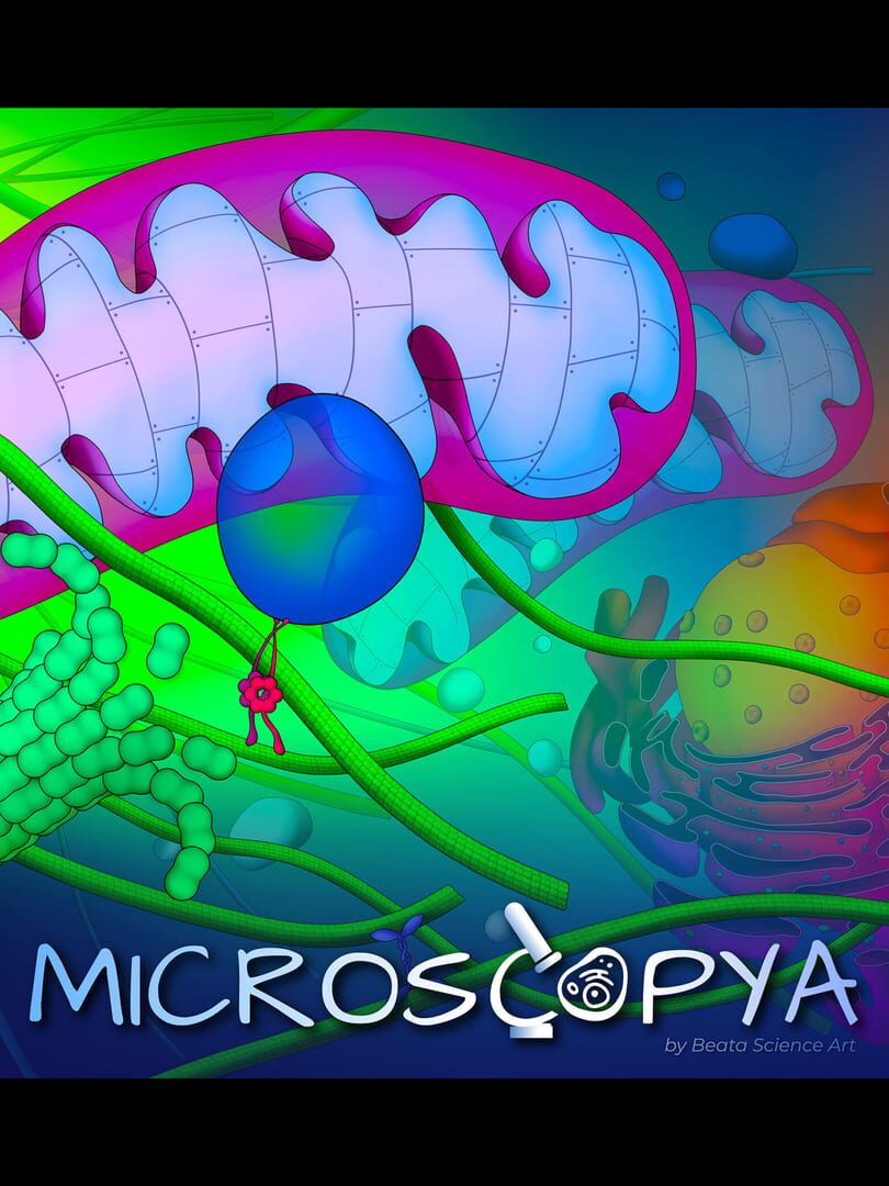 Copertina di Microscopya