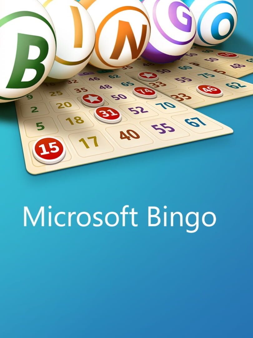 Copertina di Microsoft Bingo