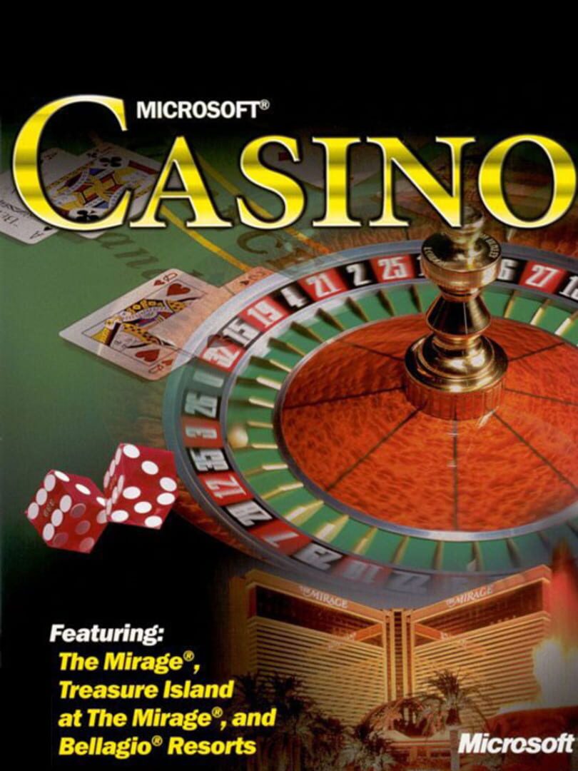 Couverture de Microsoft Casino