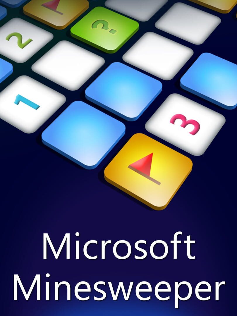Couverture de Microsoft Minesweeper