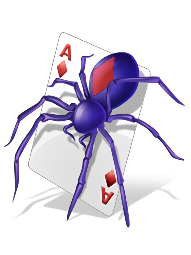 Copertina di Microsoft Spider Solitaire