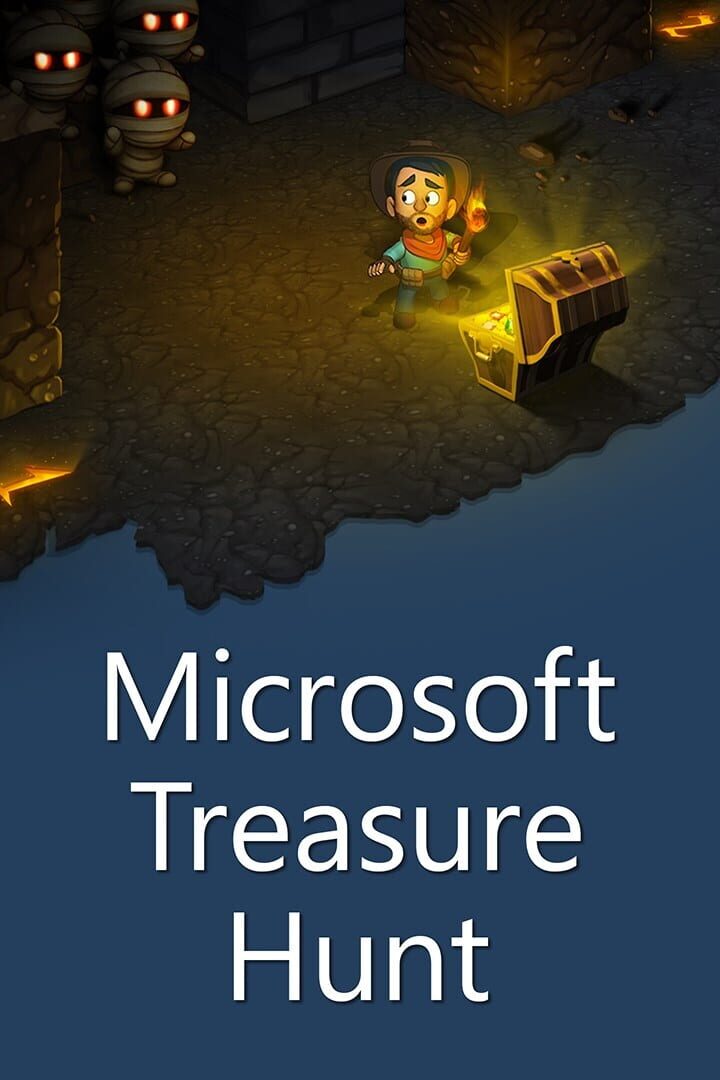 Microsoft Treasure Hunt Kapağı