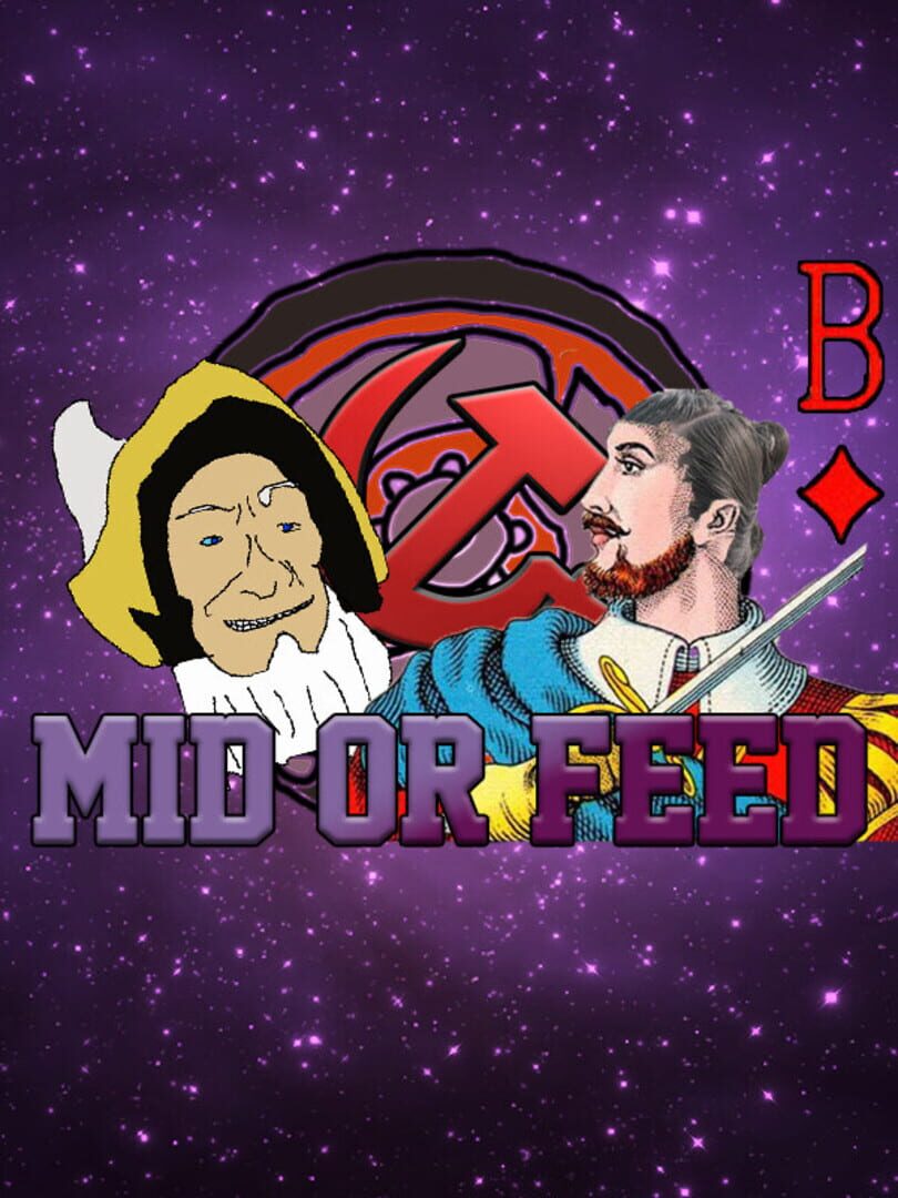 Capa de Mid or Feed
