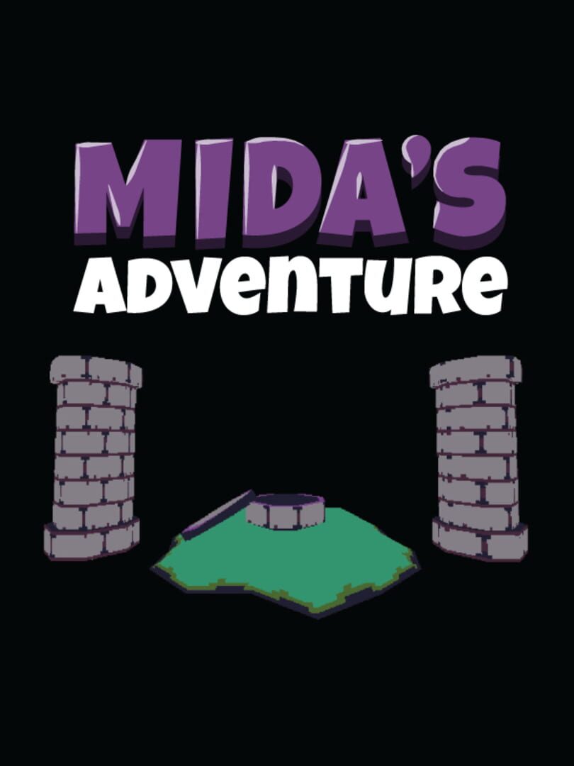Mida's Adventure Kapağı