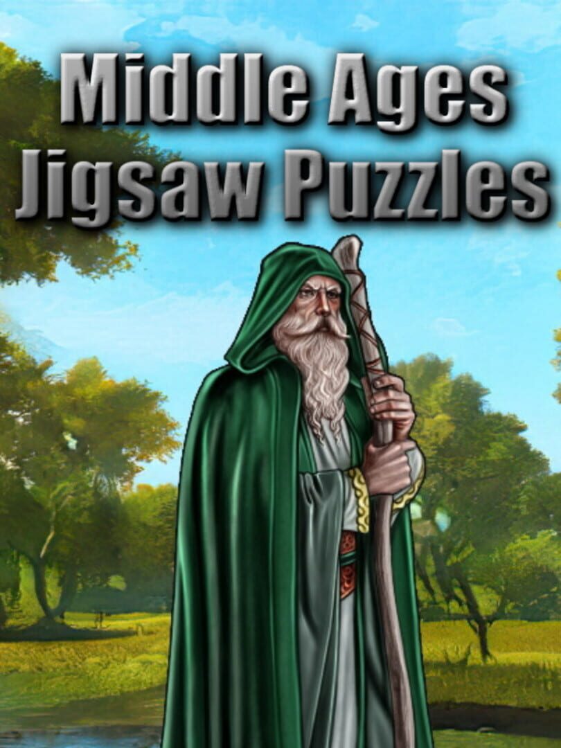 Middle Ages Jigsaw Puzzles Kapağı