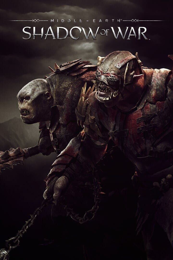 Couverture de Middle-earth: Shadow of War - Outlaw Tribe Nemesis