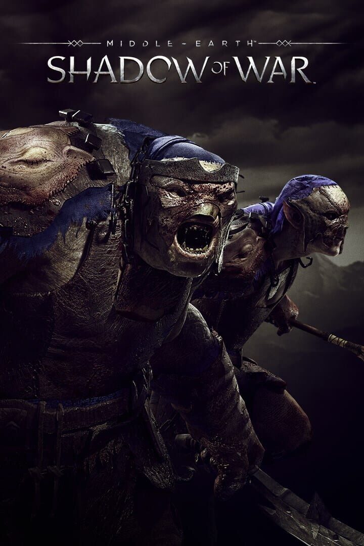 Couverture de Middle-earth: Shadow of War - Slaughter Tribe Nemesis
