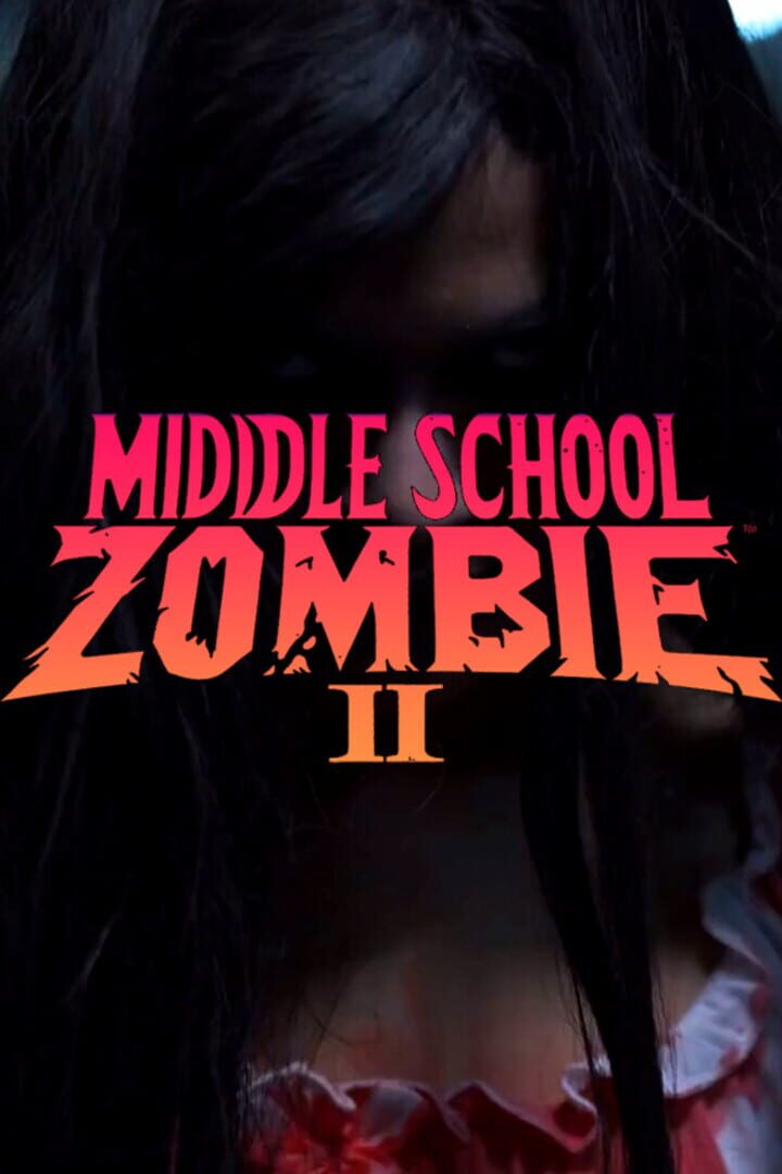 Copertina di Middle School Zombie 2