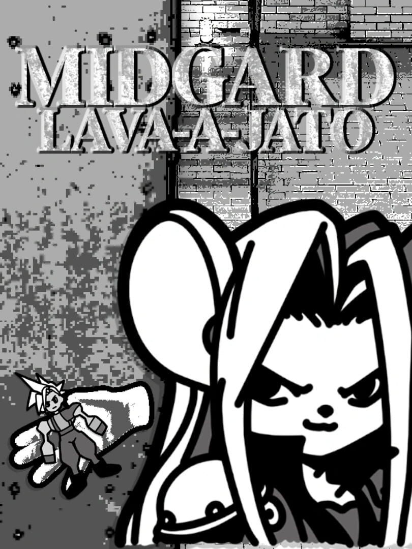 Couverture de Midgard Lava-a-Jato