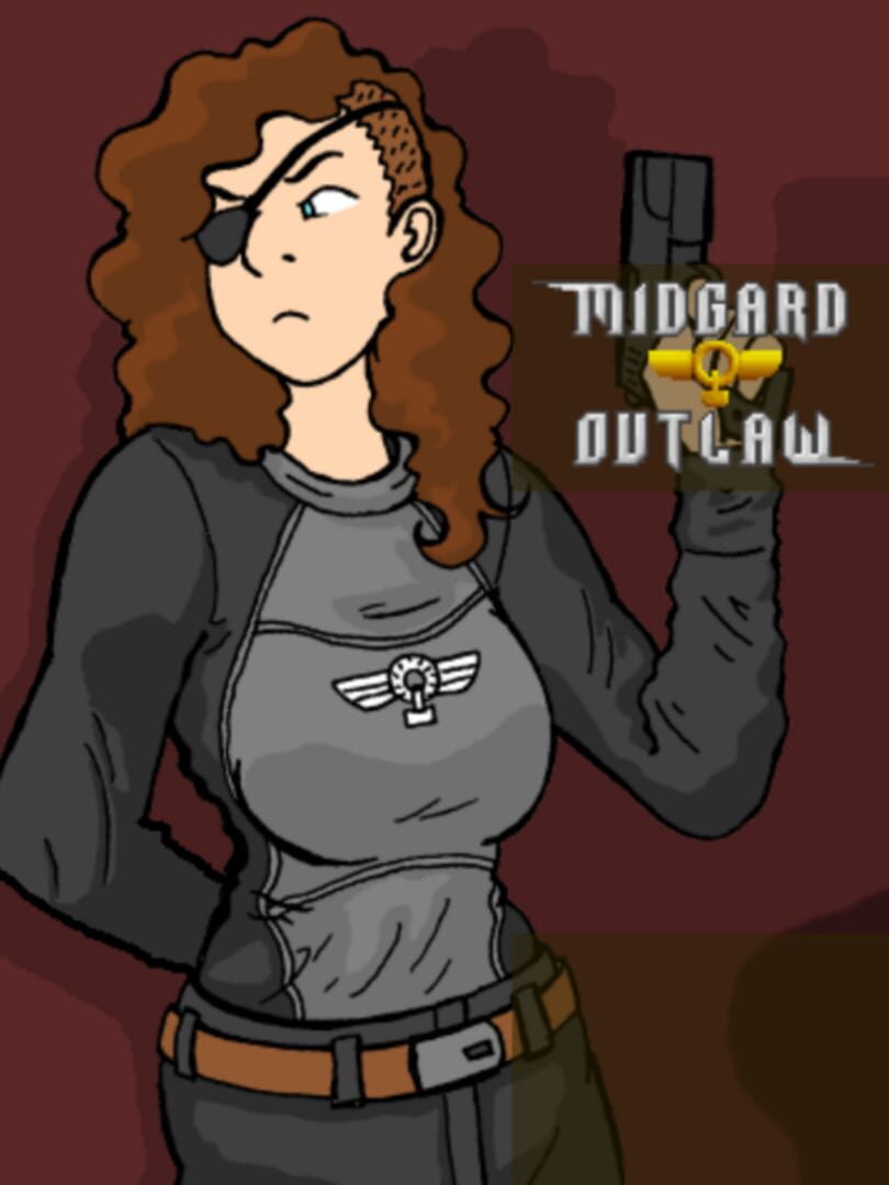 Couverture de Midgard Outlaw
