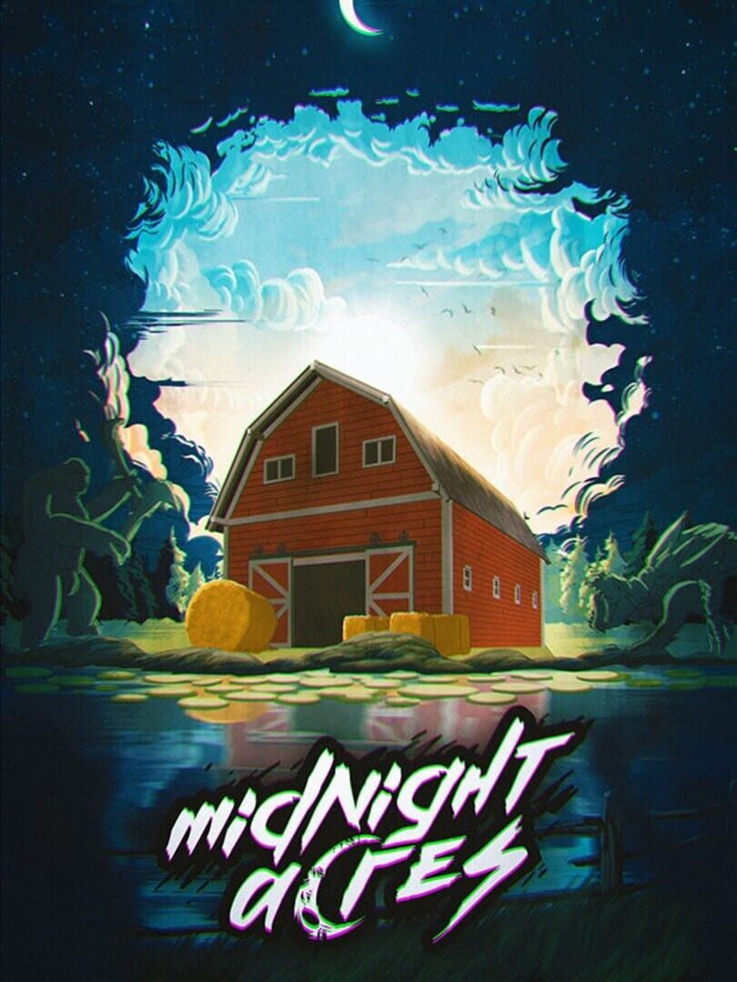 Midnight Acres Cover