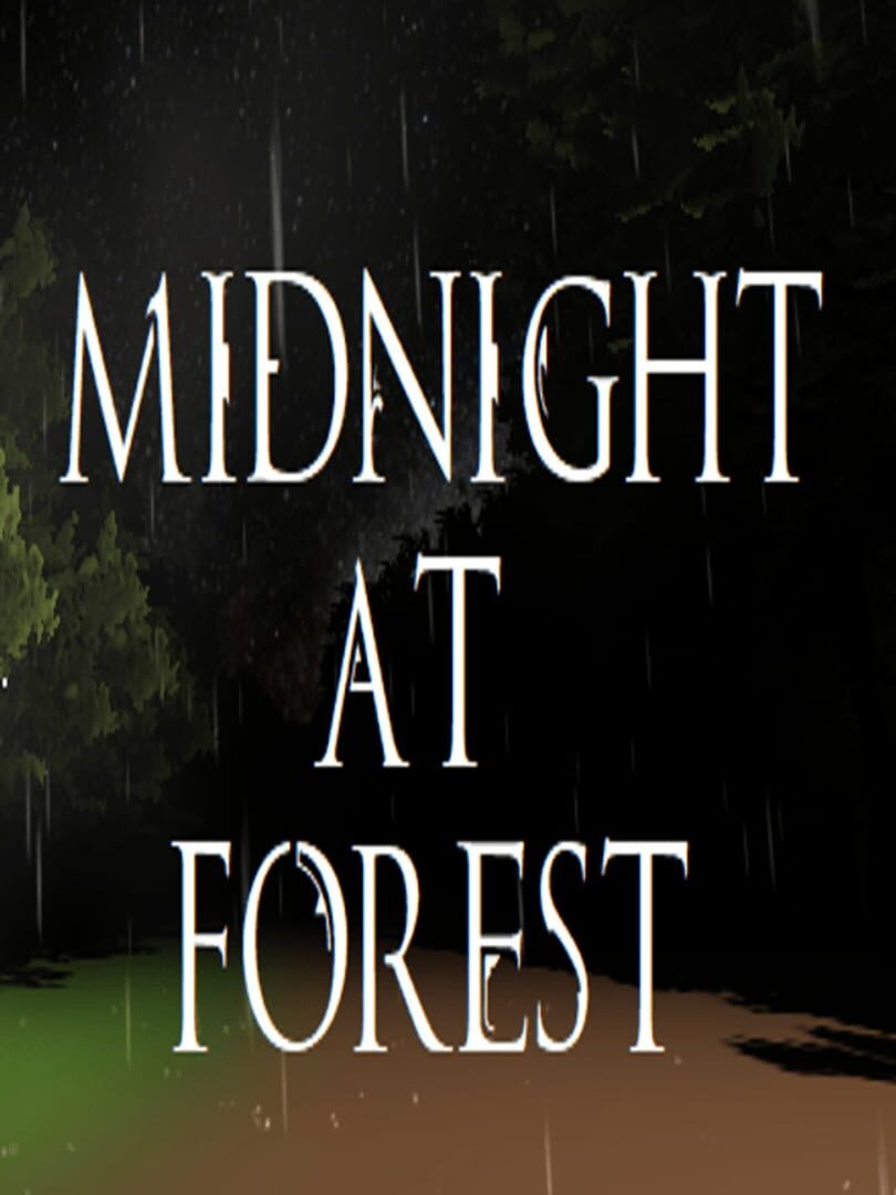 Copertina di Midnight at Forest