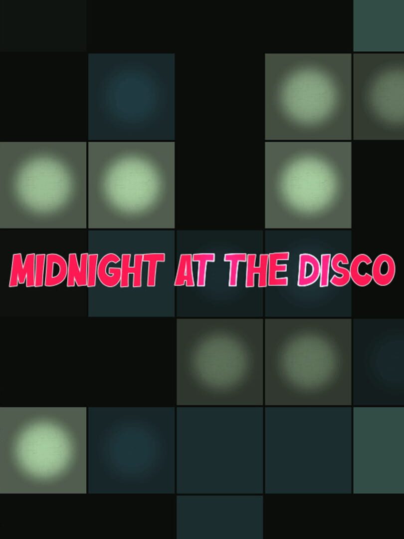 Capa de Midnight at the Disco