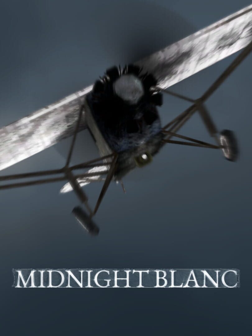 Portada de Midnight Blanc
