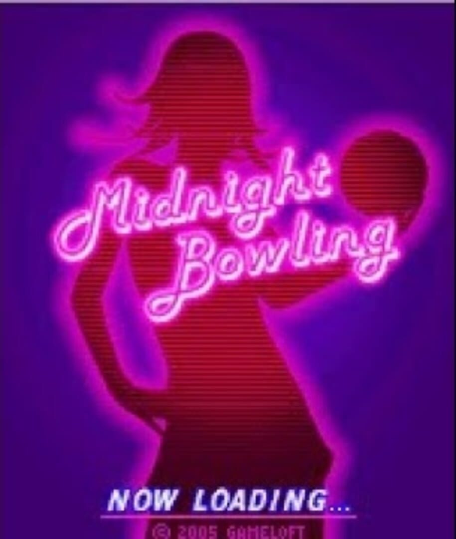 Midnight Bowling Kapağı