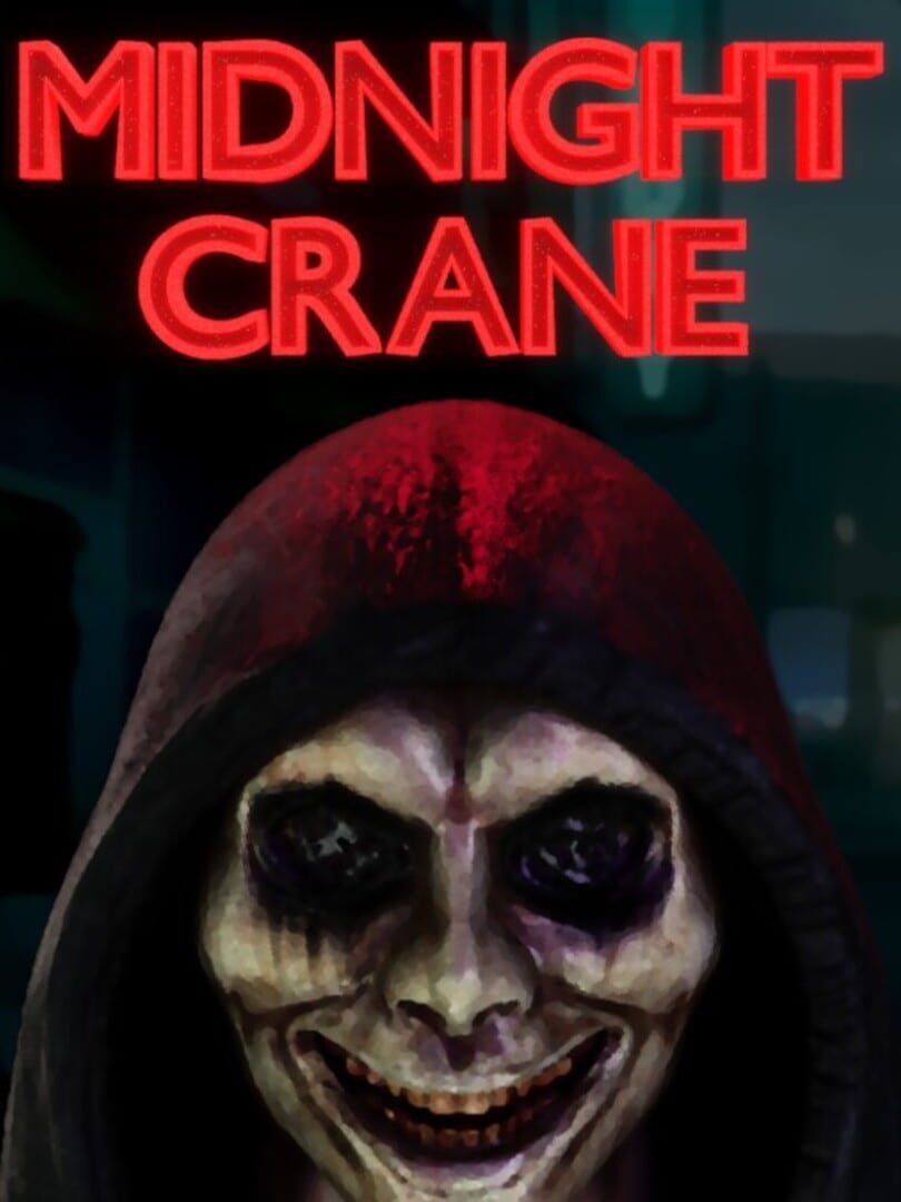 Midnight Crane Cover