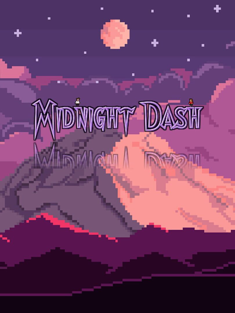 Copertina di Midnight Dash