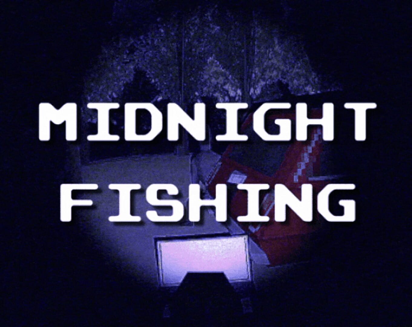 Midnight Fishing カバー