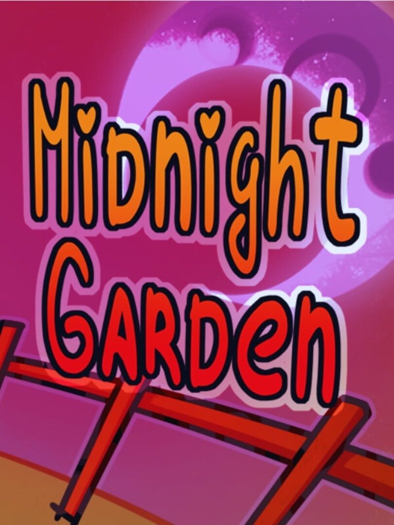 Midnight Garden Cover