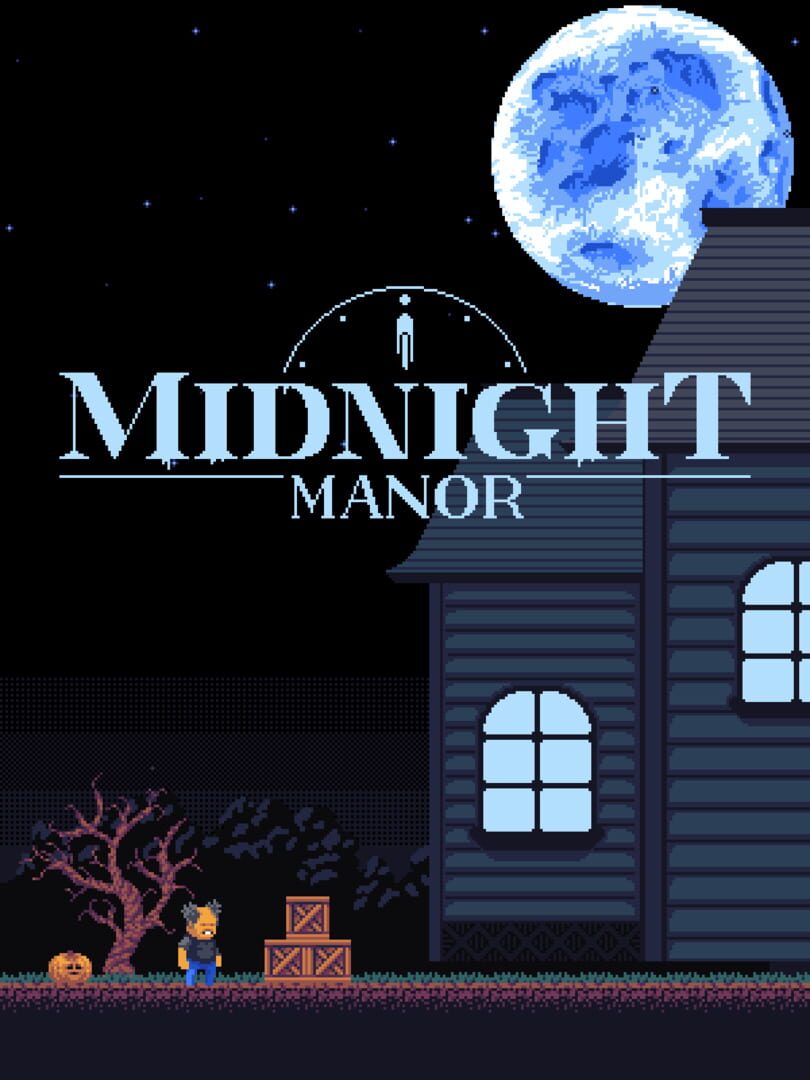 Midnight Manor Cover