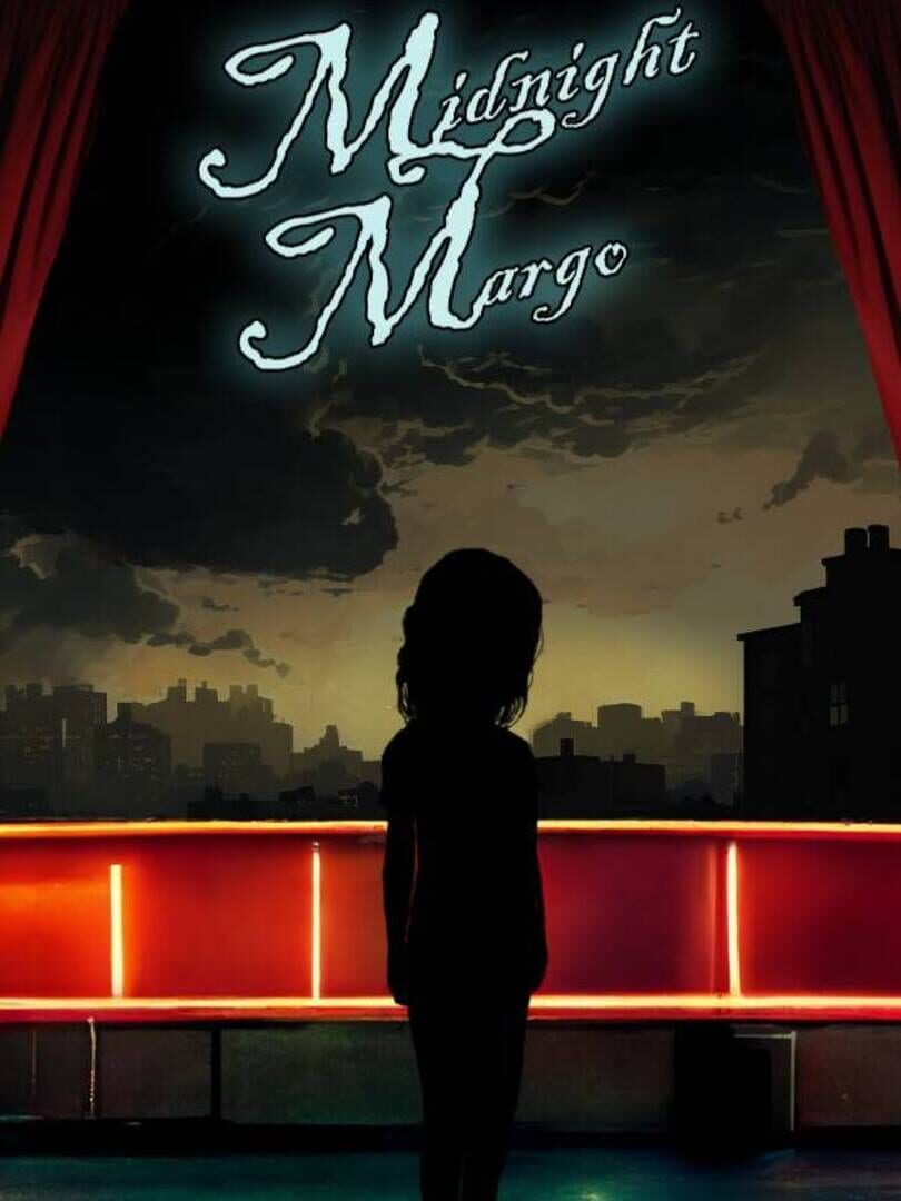 Midnight Margo カバー